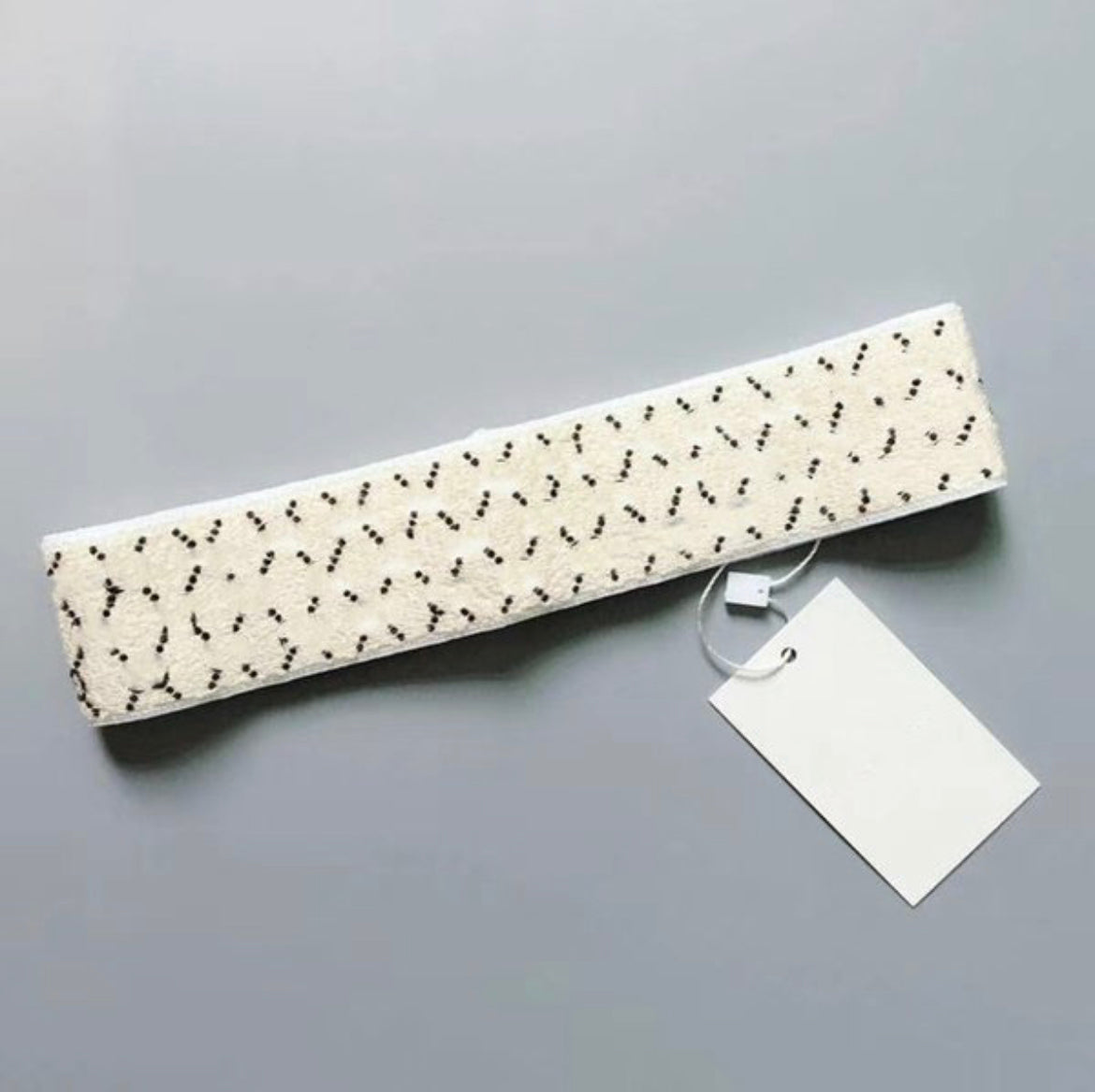 Luxury elastic headbands