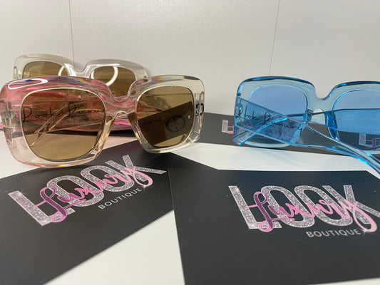Loving Luxury Sunglasses