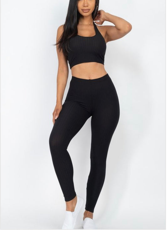 Tyra set