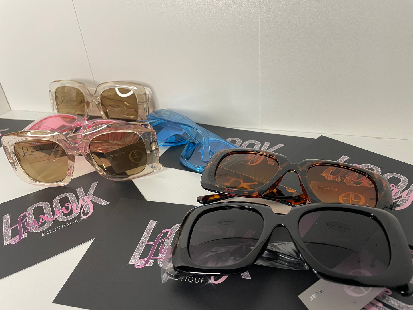 Loving Luxury Sunglasses