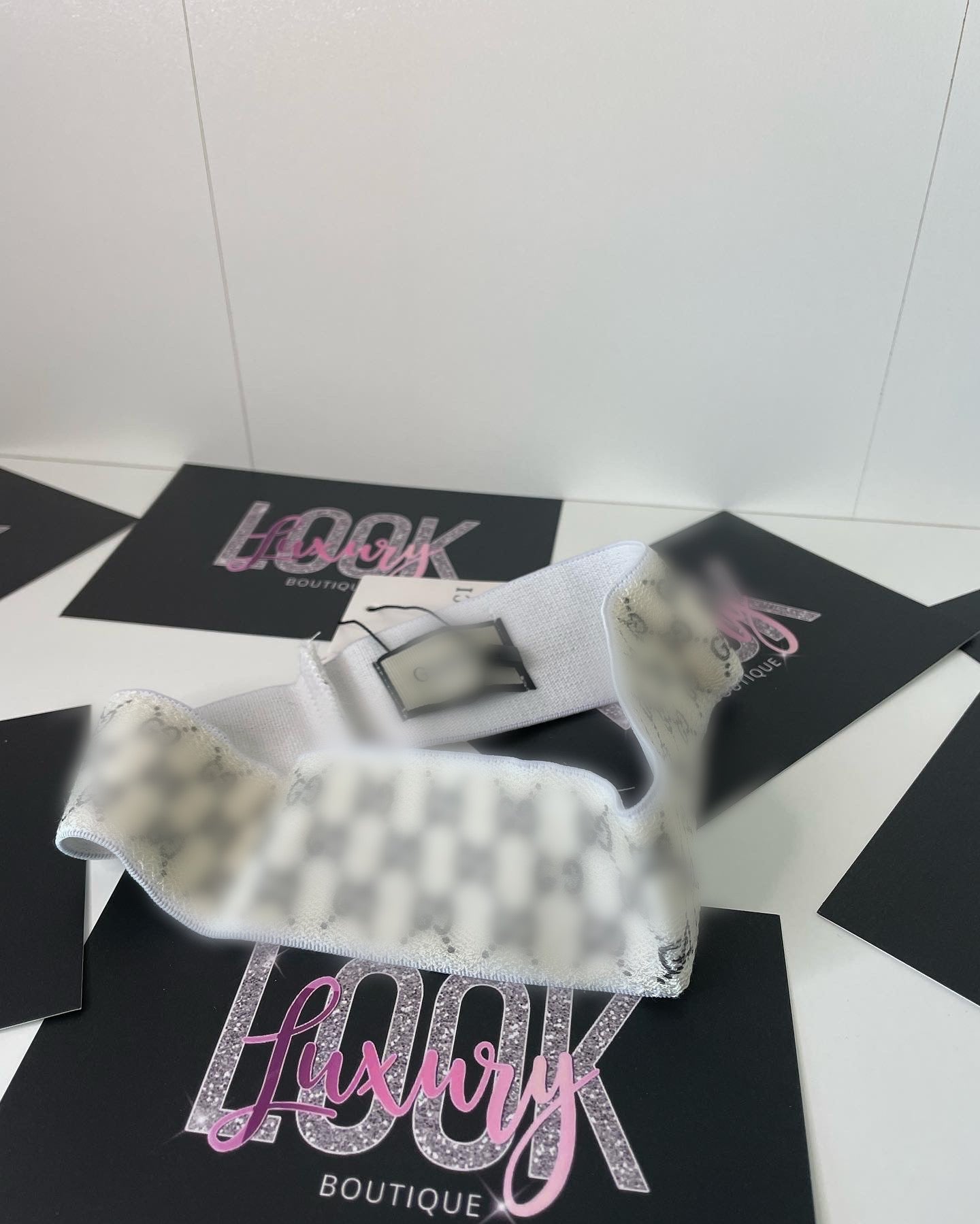 Luxury Elastic headband