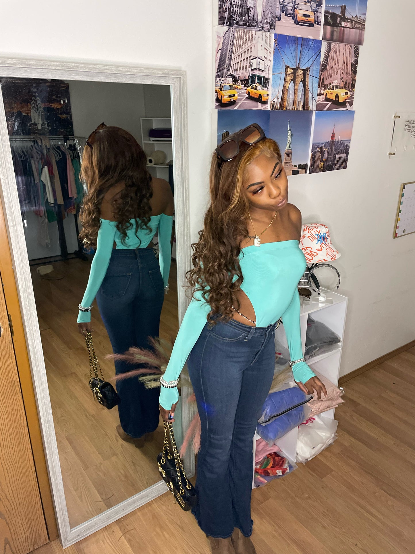 Tina Bodysuit