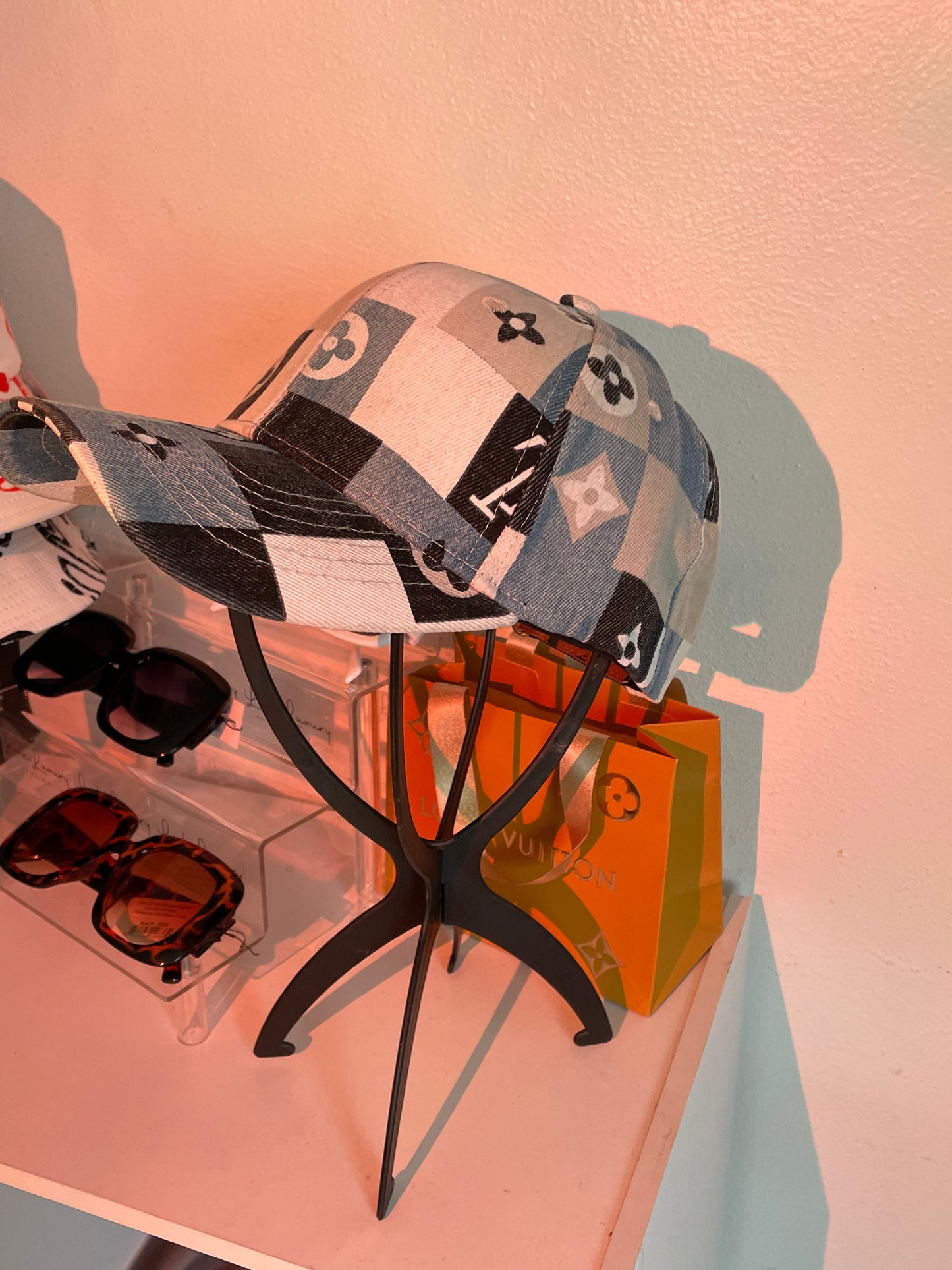 Luxury Baseball hats