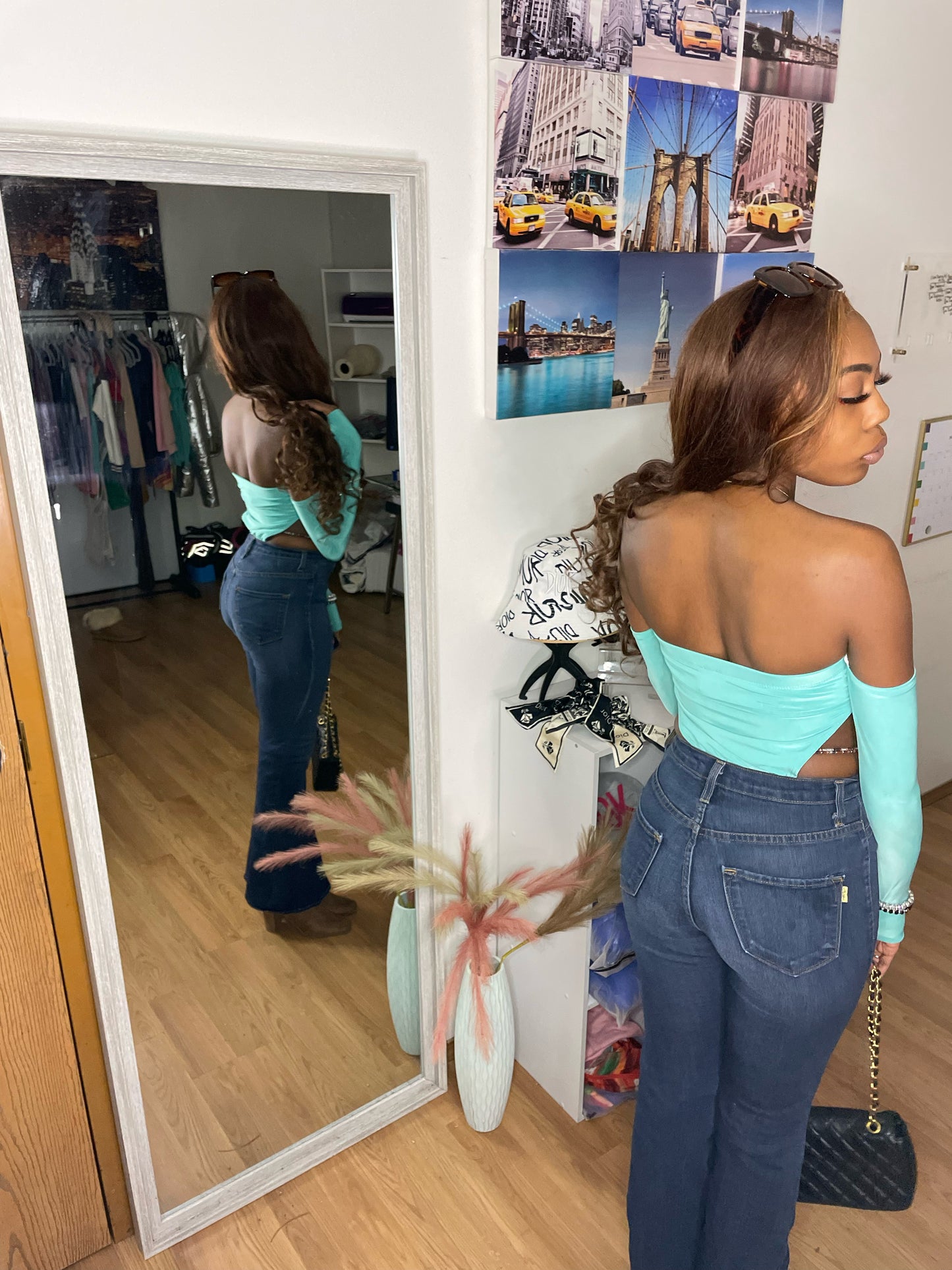 Tina Bodysuit