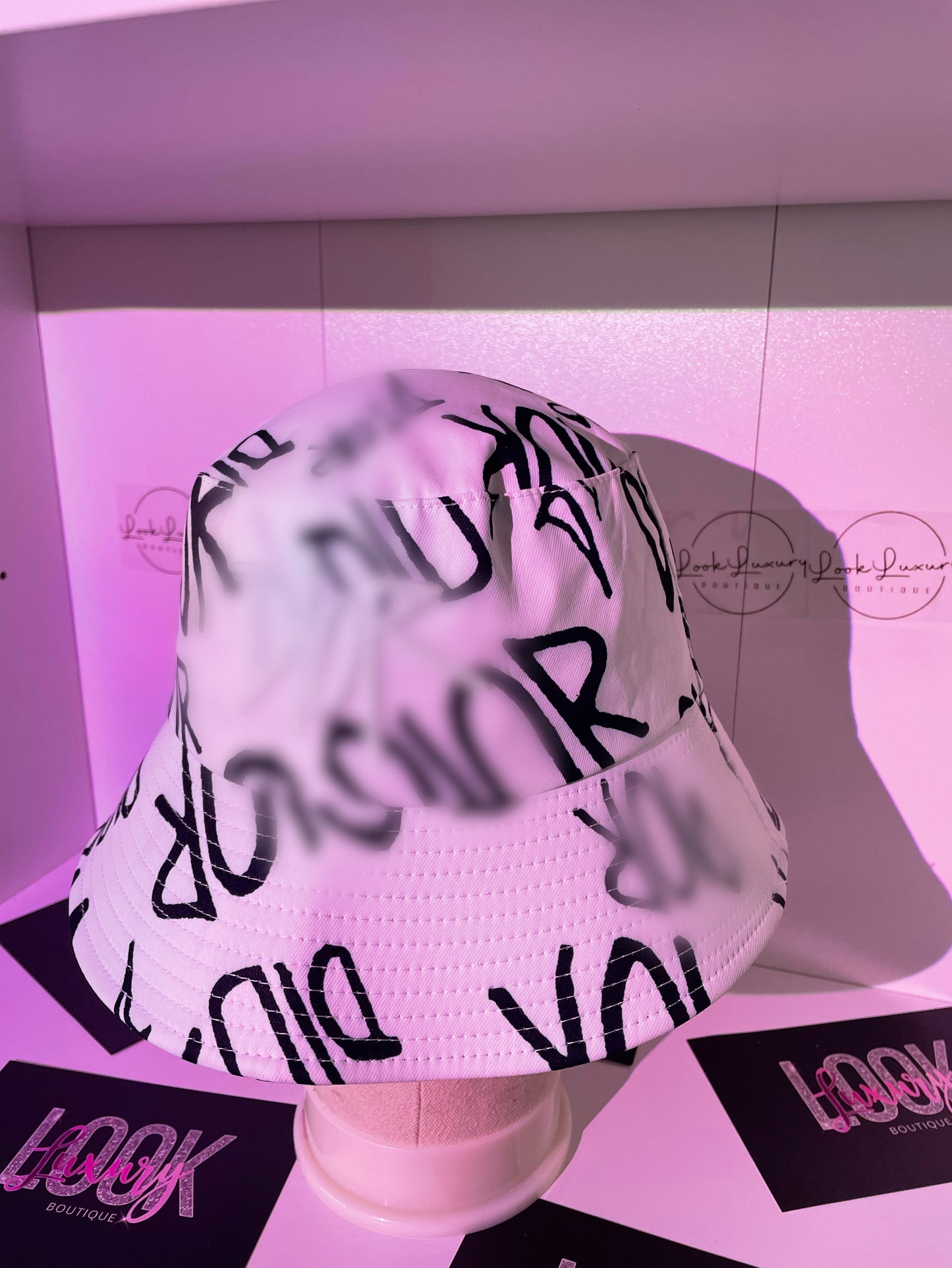 Luxury Buckethats