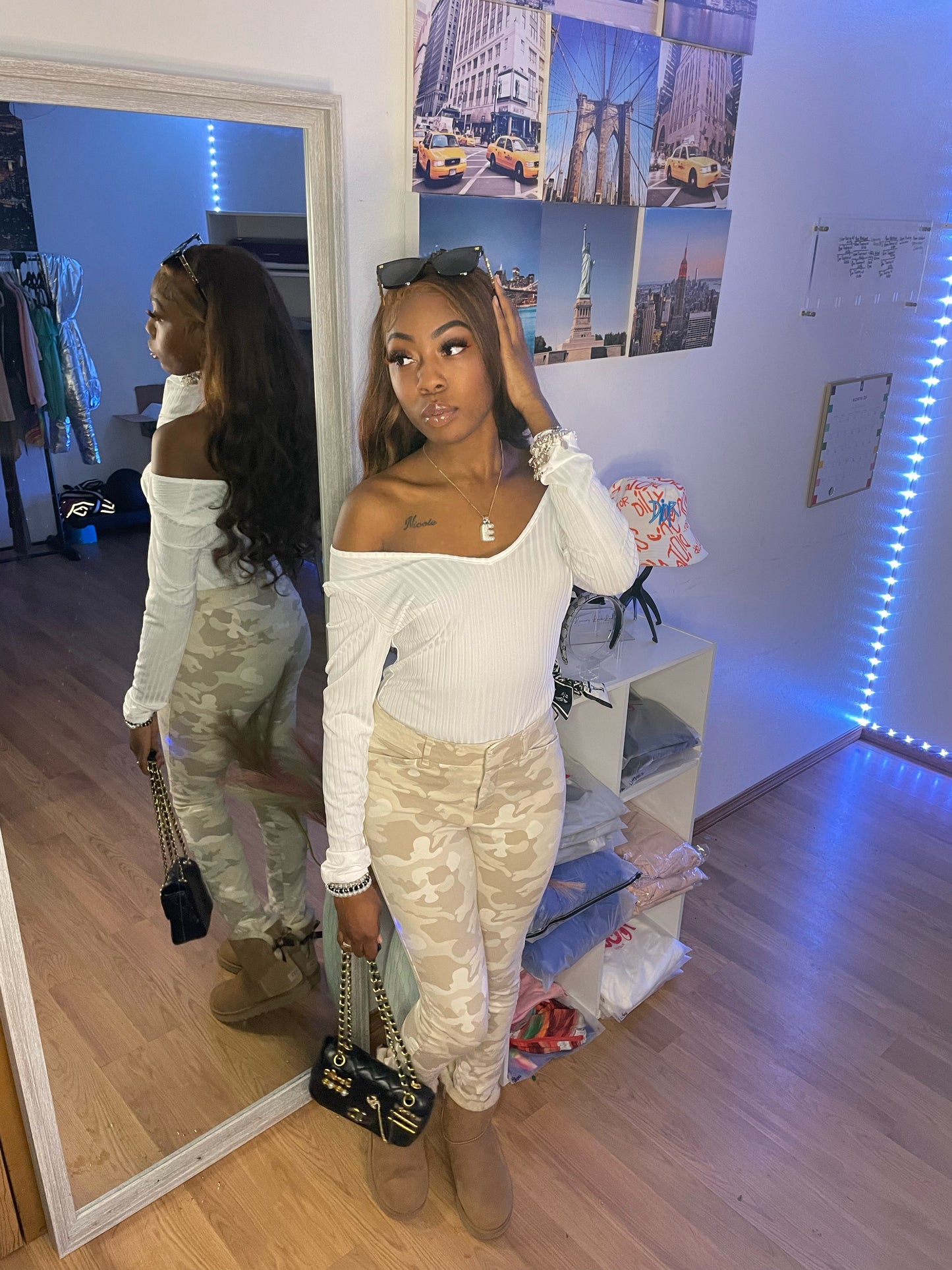 BodyV Bodysuit