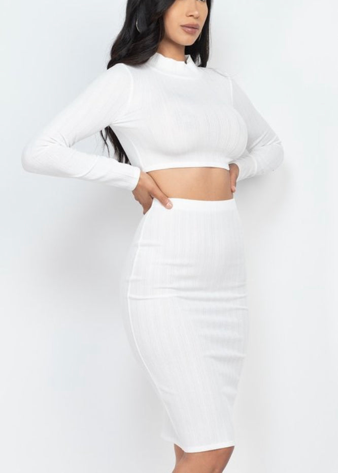 Amber set