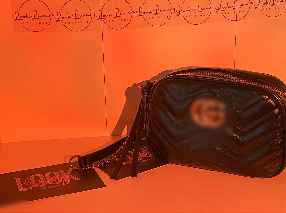 Luxury crossbody