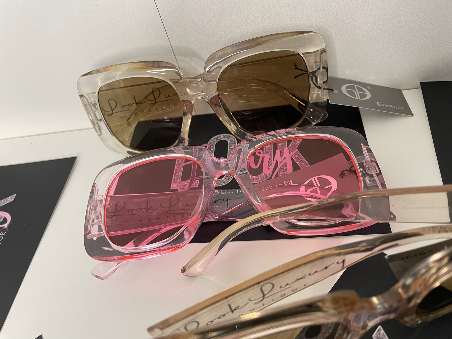 Loving Luxury Sunglasses