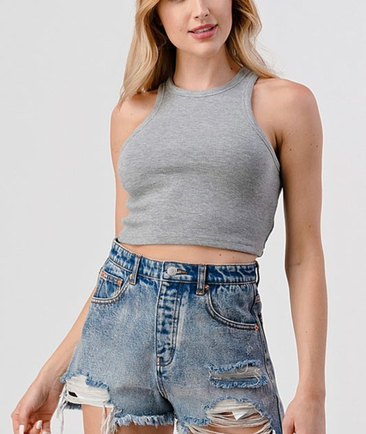 Amy croptop