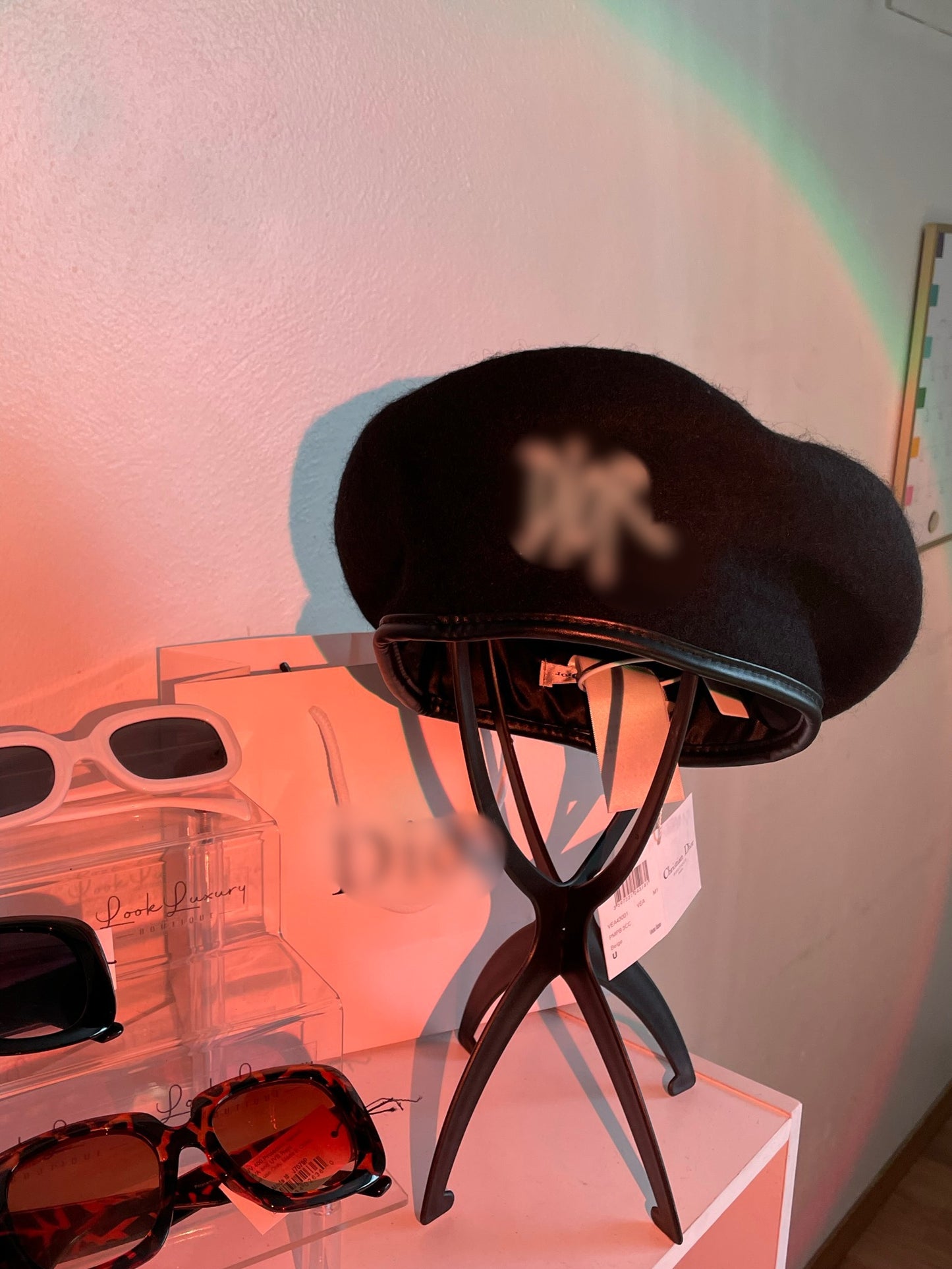 Luxury Baret