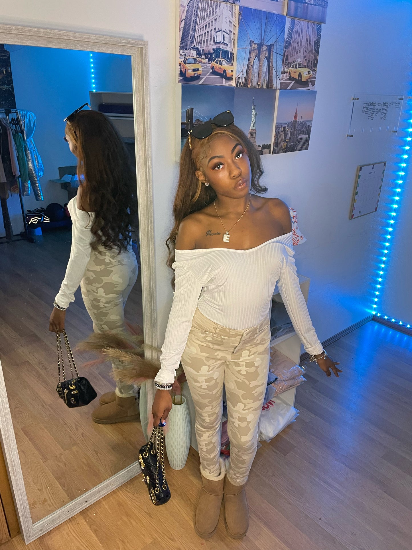 BodyV Bodysuit