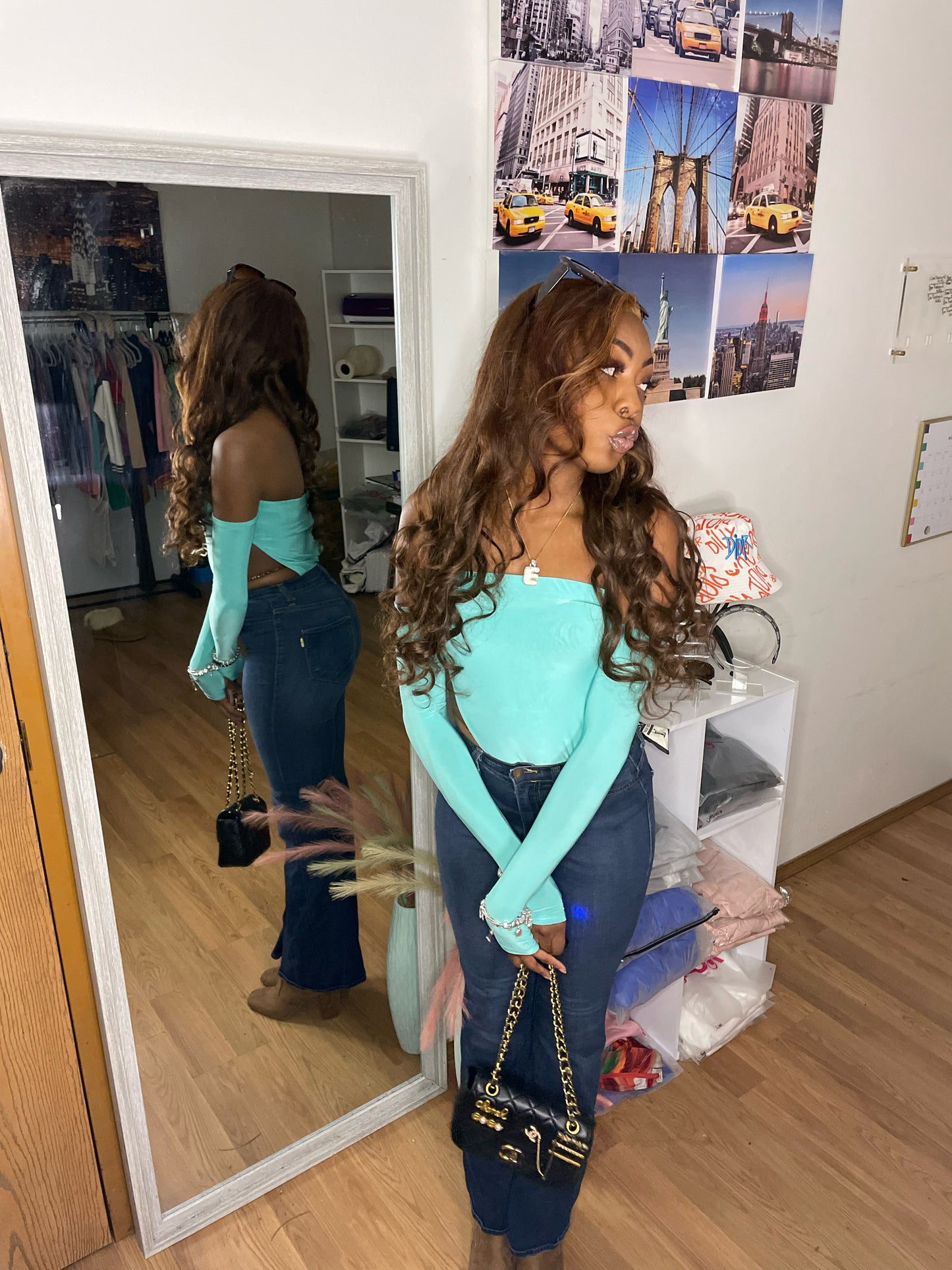 Tina Bodysuit